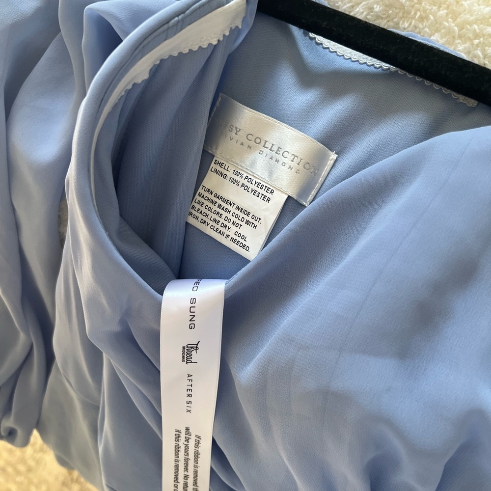 Dessy Collection Convertible Dress - Picture 6 of 10